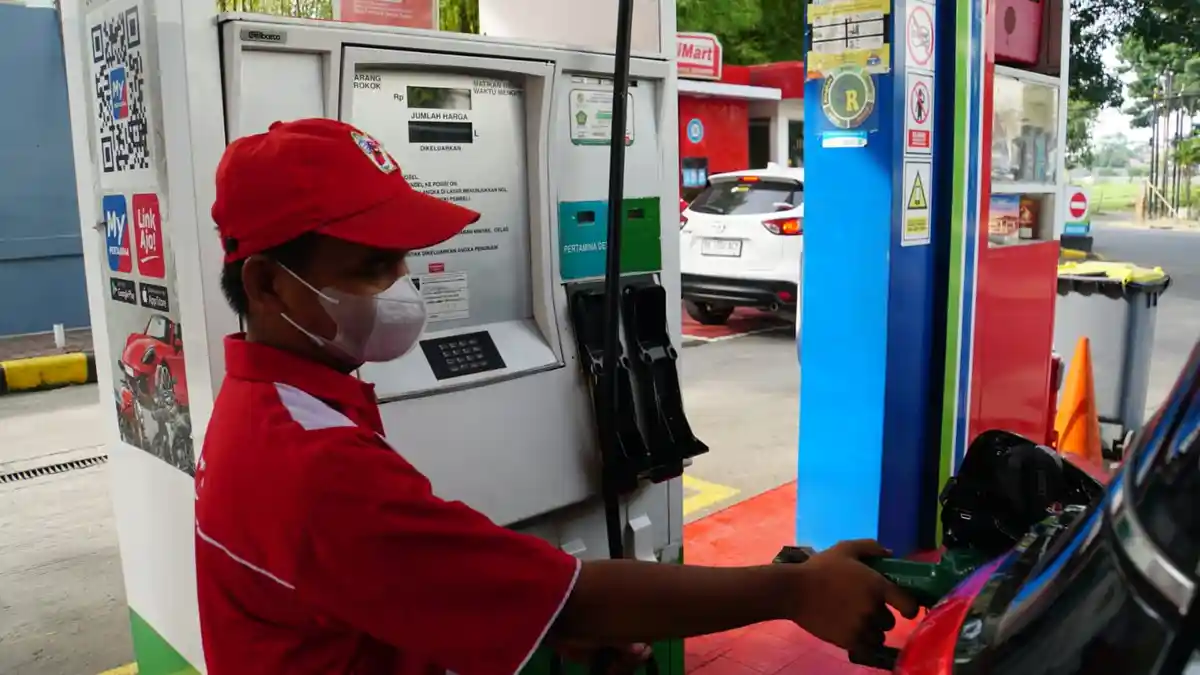 Apakah Bulan Juni 2024 Harga BBM Akan Naik, Begini Kata Presiden Jokowi
