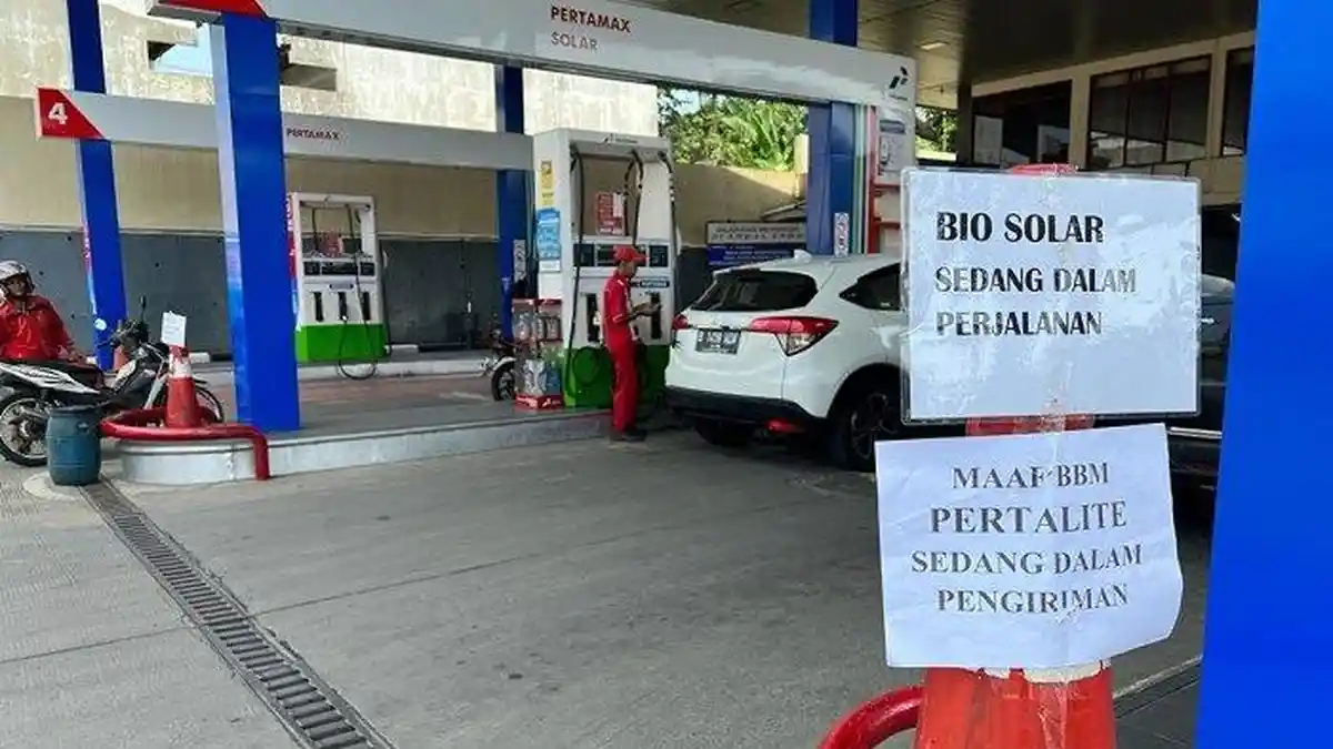 Mulai Hari Ini Harga BBM Pertalite, Solar, hingga Pertamax Resmi Naik, Ini Harga Terbaru
