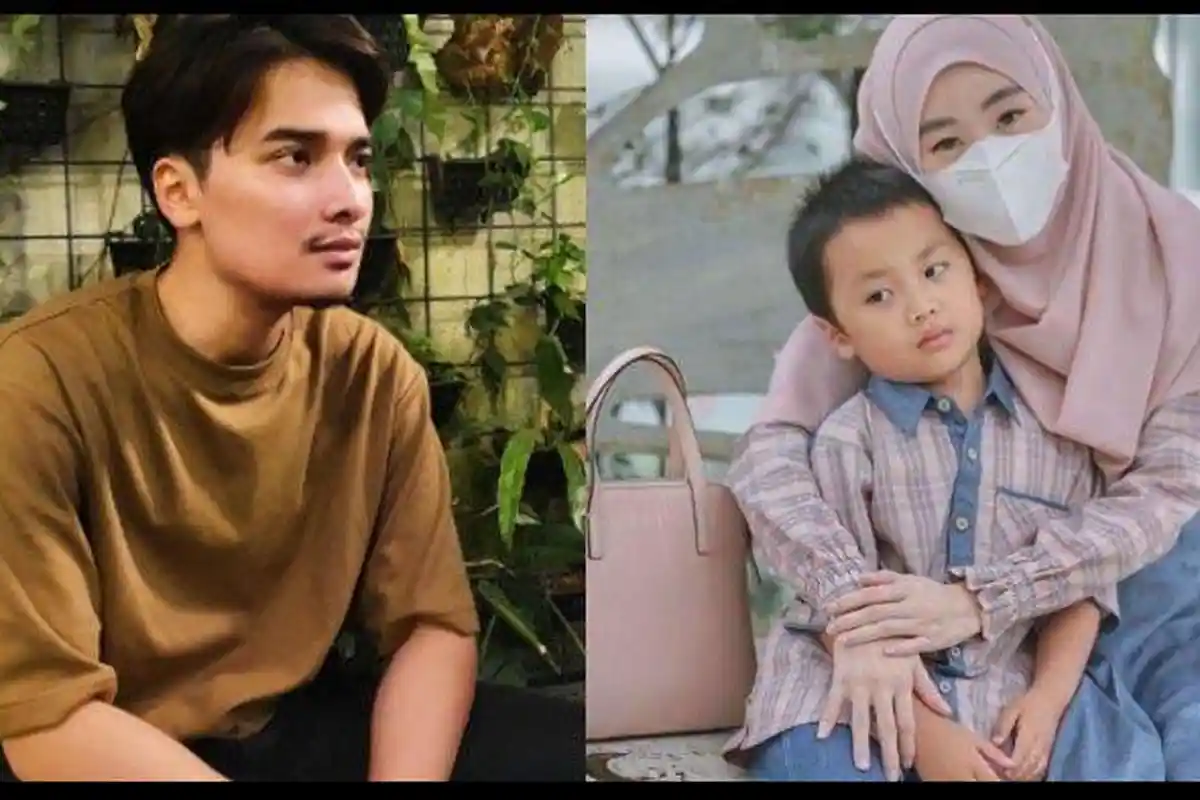 Alvin Faiz Ingatkan Larissa Chou Tak Umbar Masalah ke Media Sosial