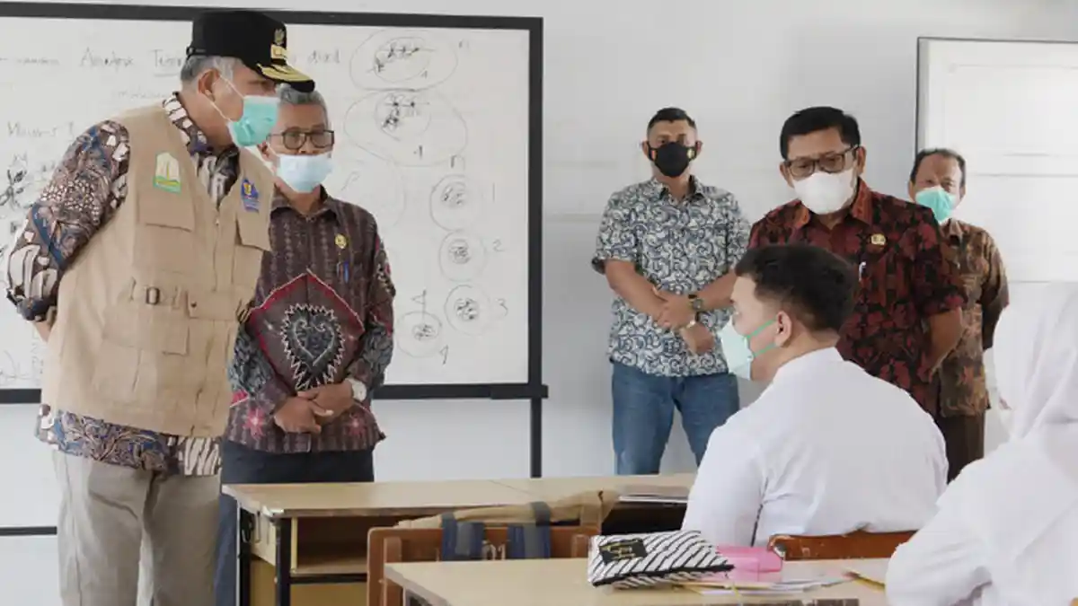 6,3 Ribu Siswa Aceh Lulus SBMPTN Berbagai Universitas, Aceh Kembali Duduki Peringkat 8 Nasional