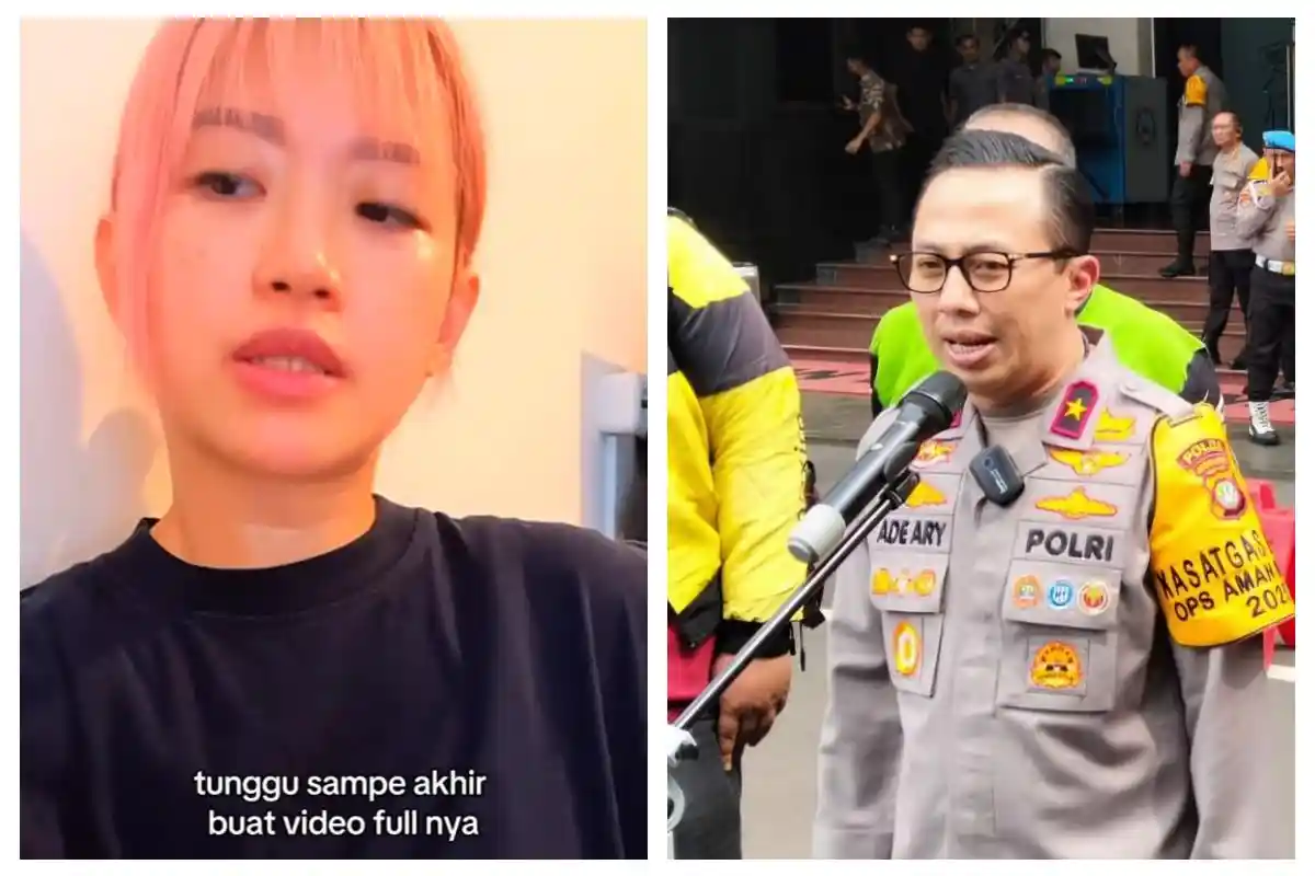 UPDATE Kasus Catcalling Jessy Nirmala, Polda Metro Jaya: Oknum Polisi Sudah Dihukum Disiplin