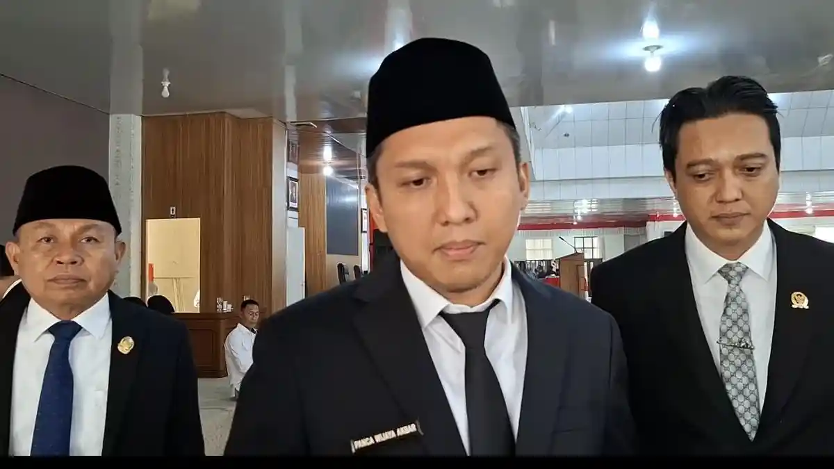 Kata Bupati Panca Soal Peternak Ayam di Ogan Ilir Bakal Dapat Bantuan Danantara Untuk Program MBG