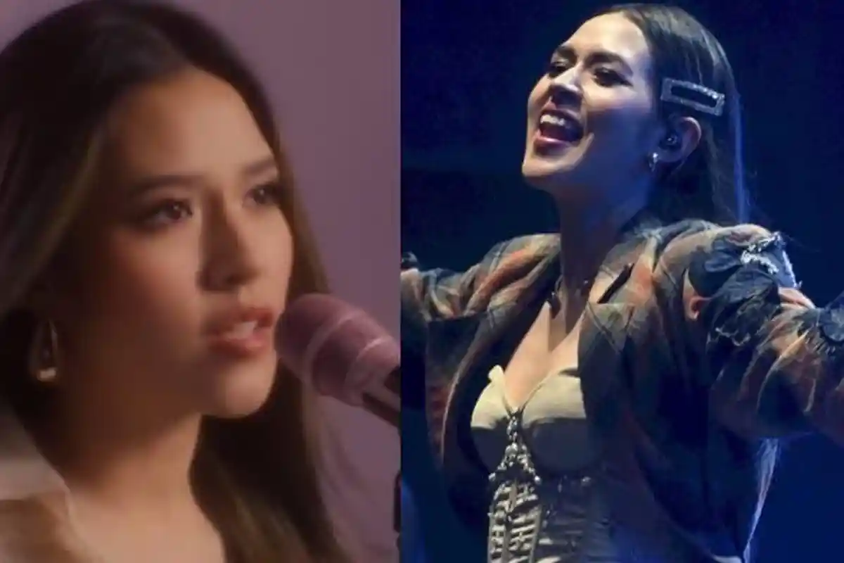 3 Lagu Populer Raisa 'Pengganti Aku hingga Terserah', Dilengkapi Chord Gitar dan Liriknya