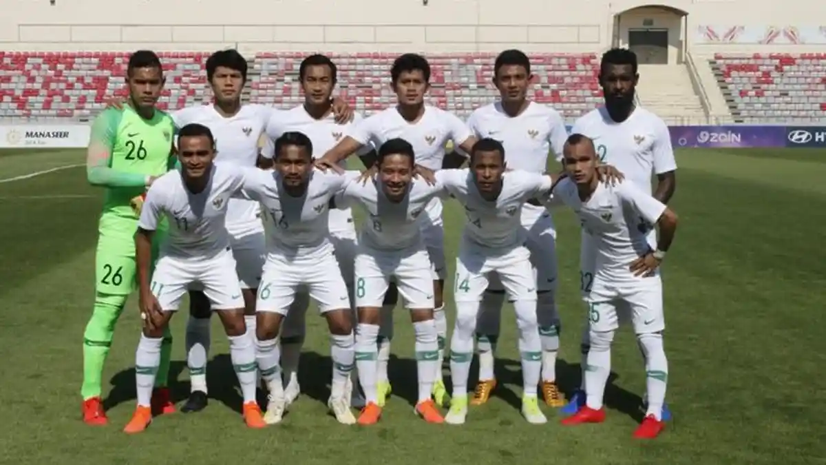 LINK LIVE STREAMING RCTI Timnas Indonesia vs Vanuatu 15 Juni 2019 Pukul 18.30 WIB, Tonton via HP