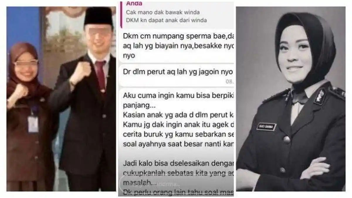 Ingat Briptu Suci Polwan yang Bongkar Perselingkuhan Suami dengan Wanita Bersuami? Kondisinya Beda