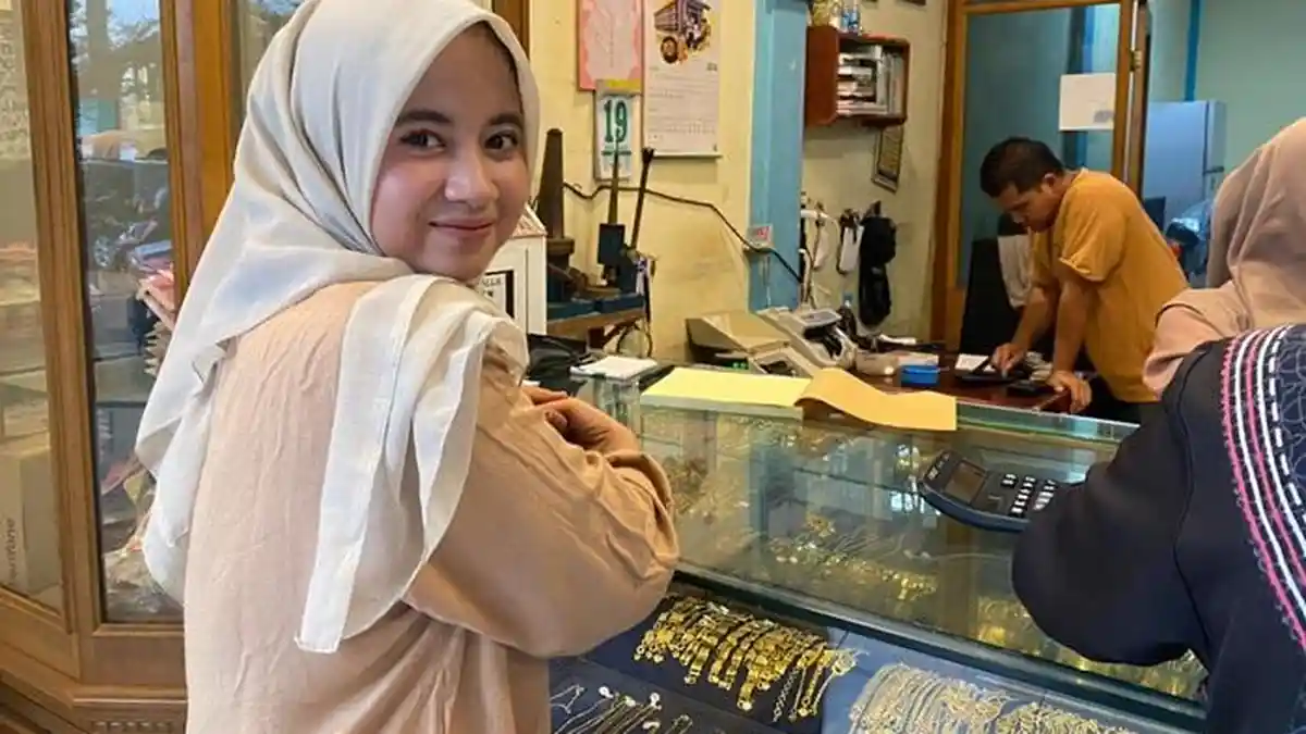 Harga Emas di Sabang  Anjlok, Kini Dijual Rp 5.730.000 Per Mayam, Transaksi Stabil, Ini Data 9 Juli