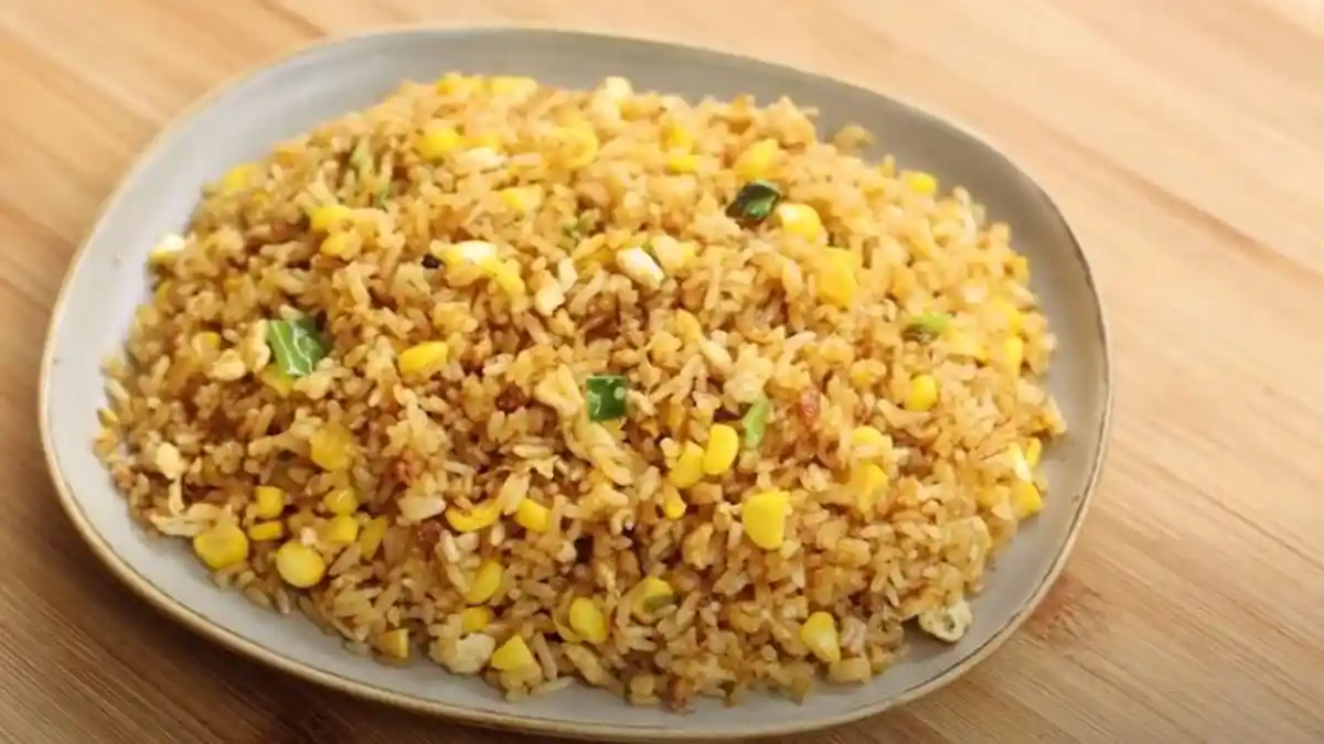 Praktis dan Murah! Resep Nasi Goreng Telur Ala Chef Devina Hermawan, Satu Keluarga Pasti Suka