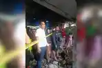 Pasar Banjarsari Ciamis Terbakar, 54 kios Ludes Jadi Abu, Kerugian Mencapai Rp 3 Miliar