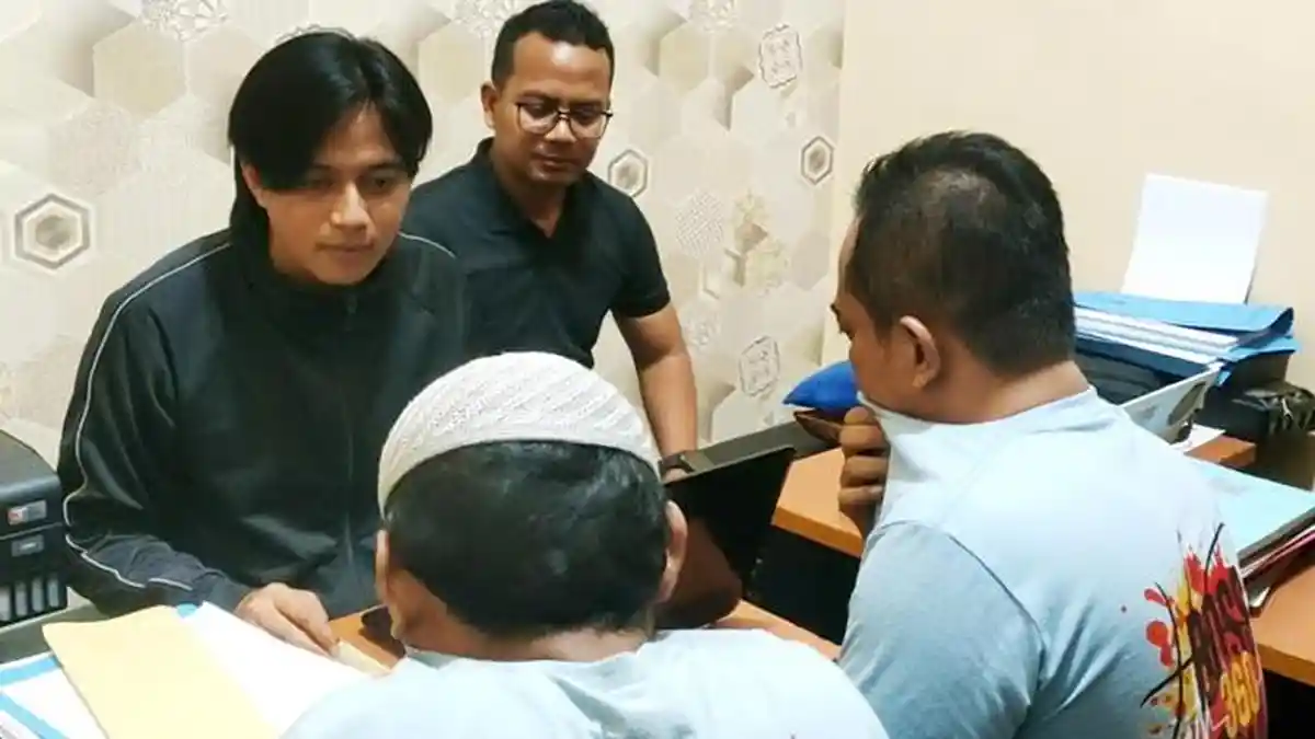 Oknum PNS Dinas Pendidikan Bangkalan Diduga Jadi Juragan Sabu, Terungkap Gegara Ini