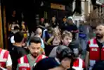 Polisi Bubarkan Parade Pride LGBT di Istanbul Turki