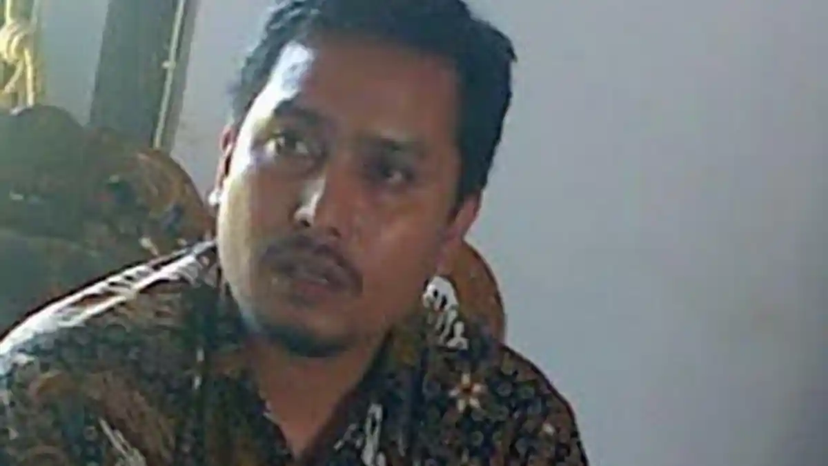 Salimun Tetap Jadi Caleg Meski Sudah Meninggal Dunia