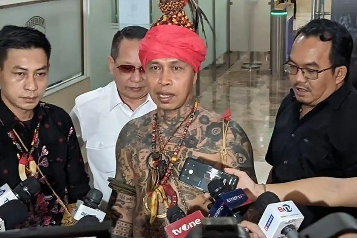 Panglima Jilah Minta Kapolri Jenderal Listyo Sigit Bertindak, Sikapi Kejadian di Seruyan PT HMBP