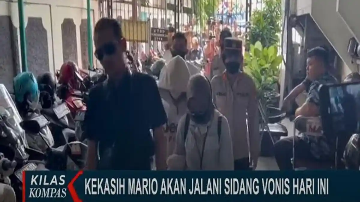 Vonis AG Pacar Mario Dandy Hari Ini, Pengacara Yakin Kliennya Bukan ...