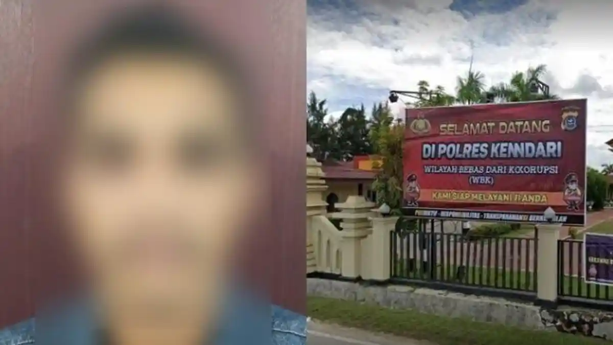 Motif Pemuda Kalap Cekik dan Banting Mantan Pacar di Kendari, Sakit Hati Jalan Bareng Pria Lain