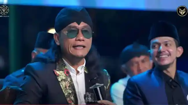 Gus Miftah Gelar Doa Bersama di Penghujung 2025 untuk Doakan Masyarakat Korban Bencana di Sumatera