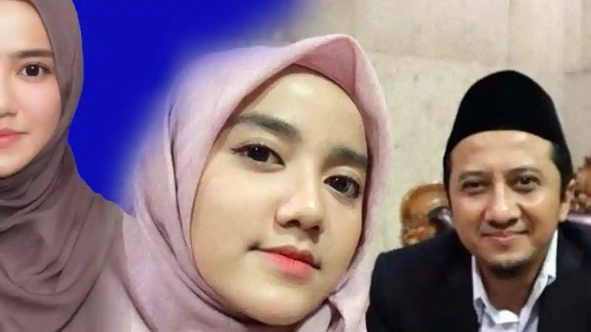 Unggah Foto Latar Biru dengan Emoji Cincin, Wirda Mansur Tuai Doa Lancar Menuju Pernikahan