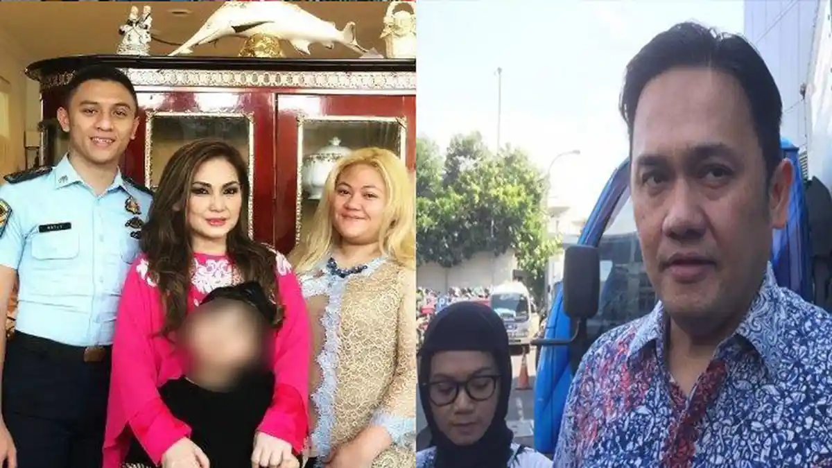 Farhat Abbas Tuduh Suami Olivia Nathania Terlibat, Menantu Nia Daniaty Punya Bukti 'Telak' Membantah