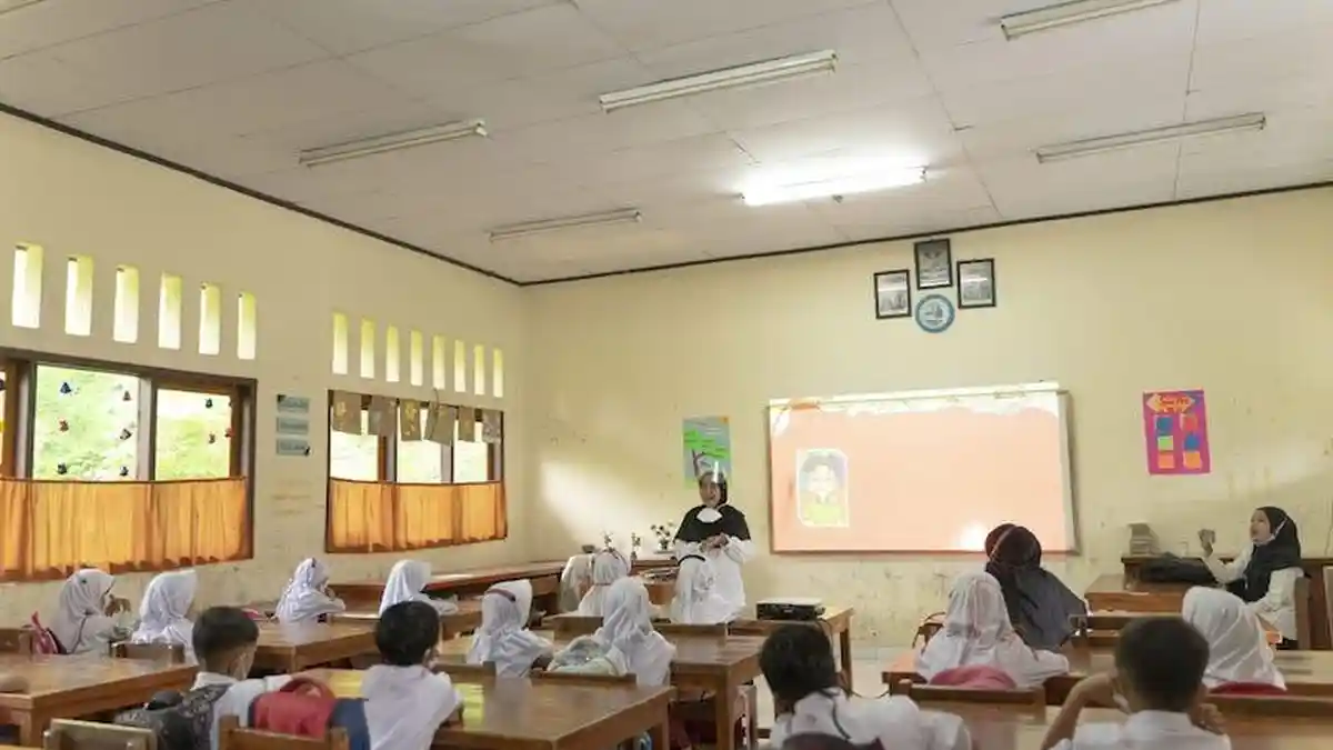 50 Soal PTS Matematika Kelas 2 Semester 2 Kurikulum Merdeka dan Kunci Jawaban STS, UTS