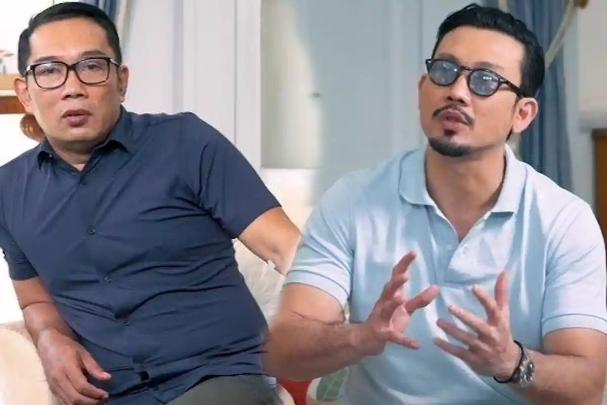 Denny Sumargo Diprotes Ketika Doakan Anak Ridwan Kamil, 'Jangan Buat Podcast Lagi'