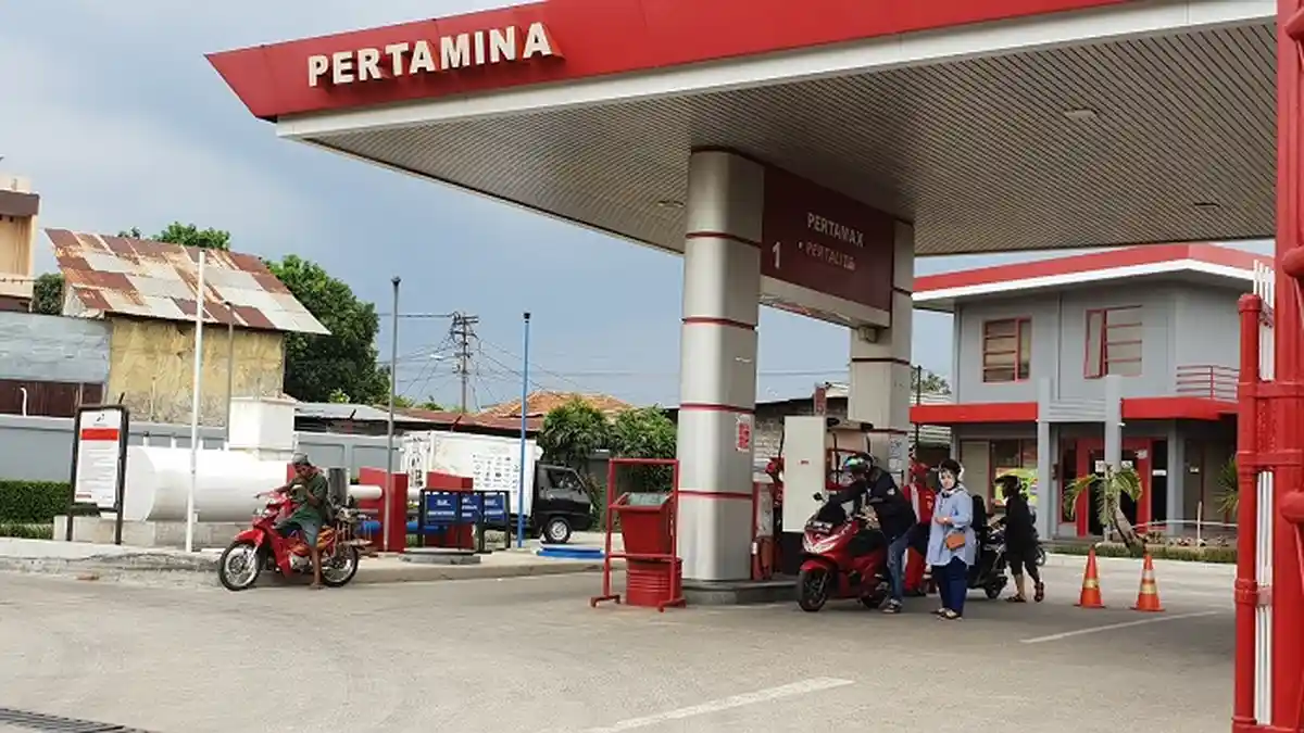 Bukan Cuma di Bengkel, Uji Emisi Gratis Juga Bisa Dilakukan di SPBU, Ini Jadwal dan Lokasinya