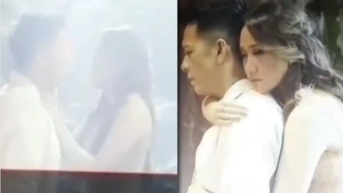 Lagu Ariel Noah dan BCL Judul Mencari Cinta Mendadak Viral, Netizen: Kenapa Dicari, Itu Didepan Mata