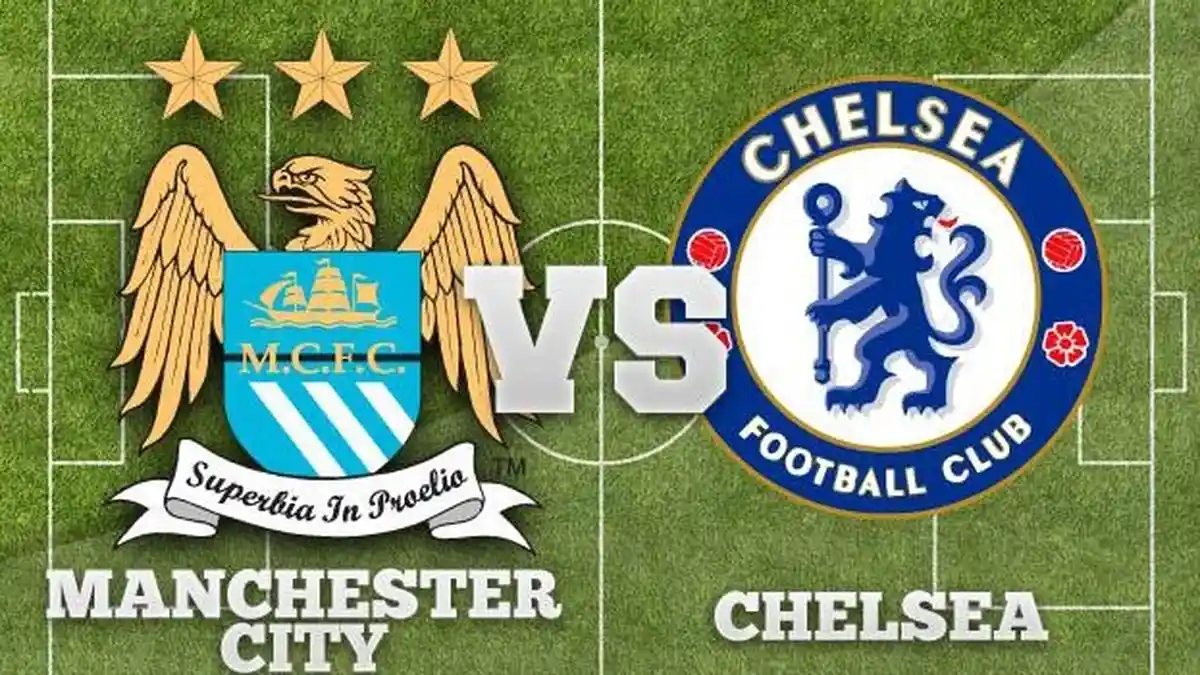 Preview Manchester City Vs Chelsea Liga Inggris Pekan 26