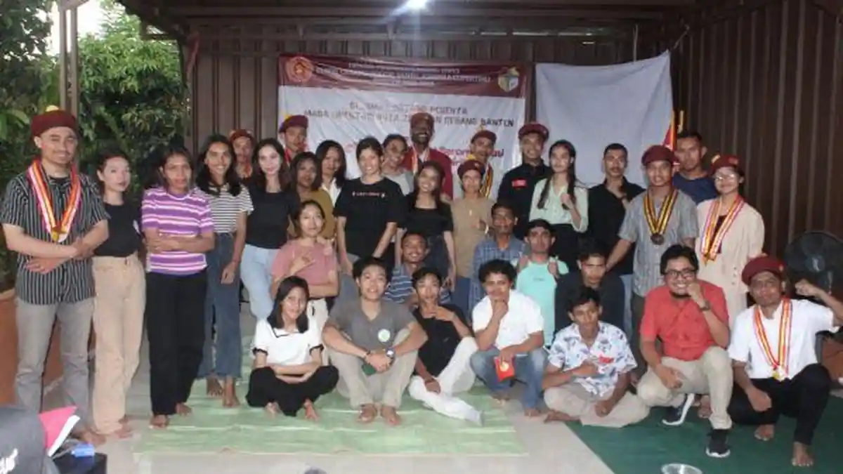 Ekspansi di Serang, PMKRI Cabang Bogor Gelar Masa Orientasi