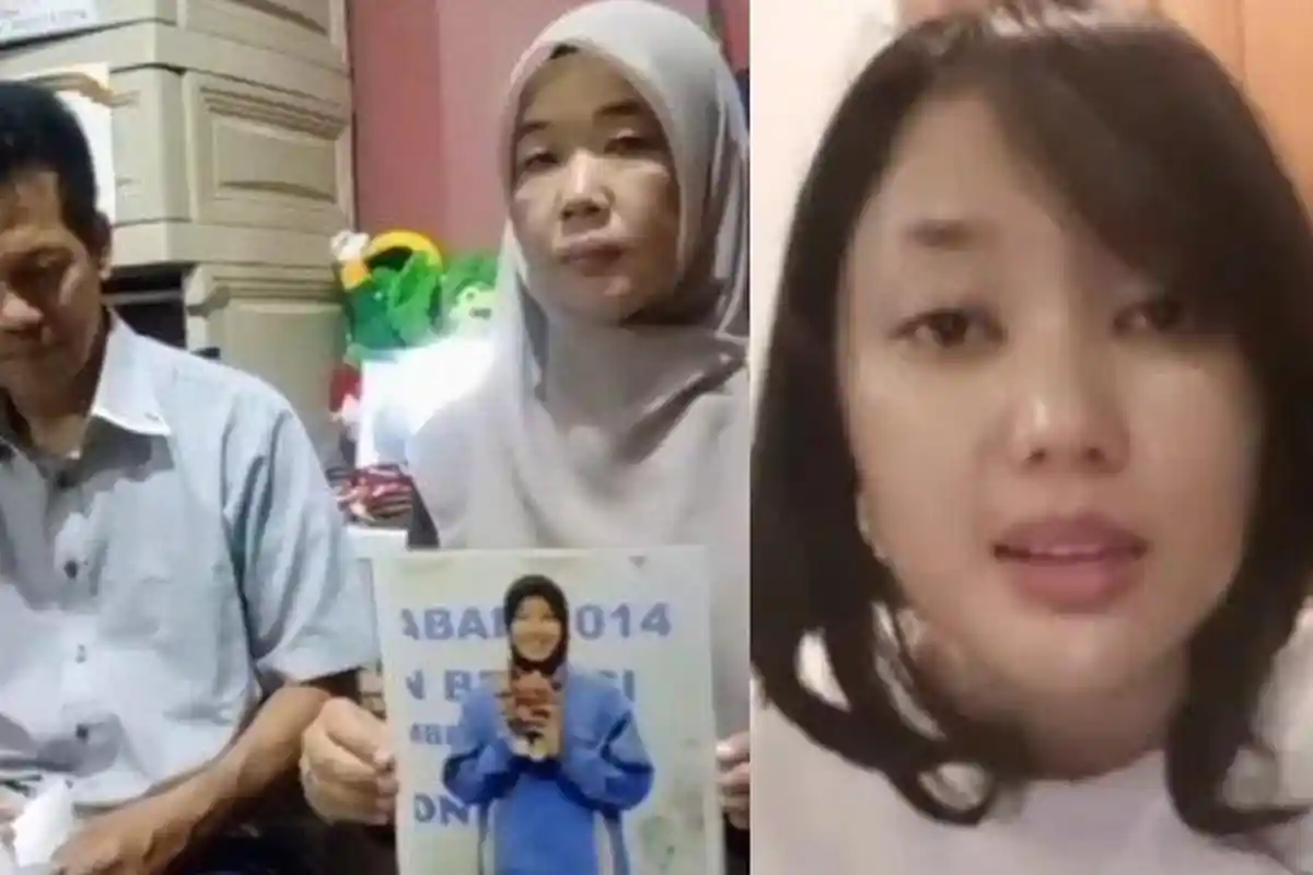 10 Tahun Disebut Orangtua Hilang, Atlet Taekwondo Fidya Kamalinda Muncul Sudah Nikah dan Punya Anak