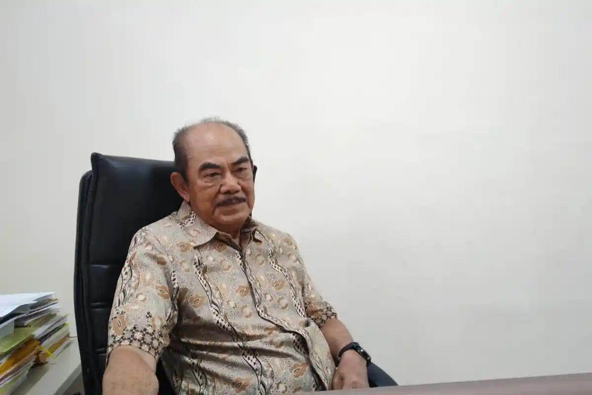 Reaksi Marzuki Wadeng soal Isu Tokoh Golkar Sulsel Numpuk di Dapil 2