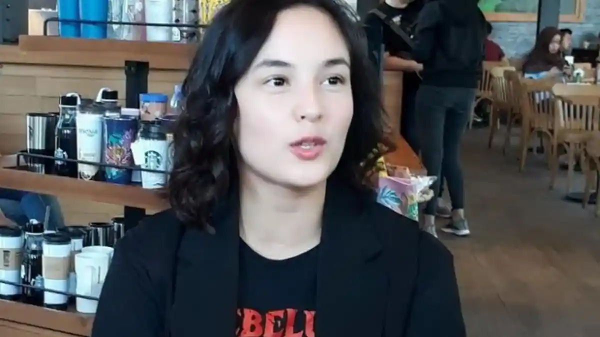 Chelsea Islan Tak Dapat Pengalaman Mistis Selama Syuting Sebelum Iblis Menjemput