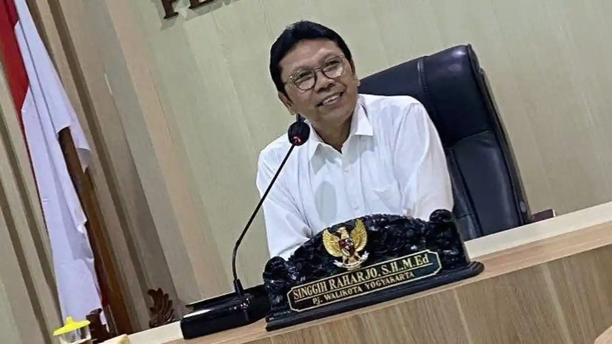 Potensi Singgih Raharjo Maju di Pilkada Kota Yogyakarta, Punya ...