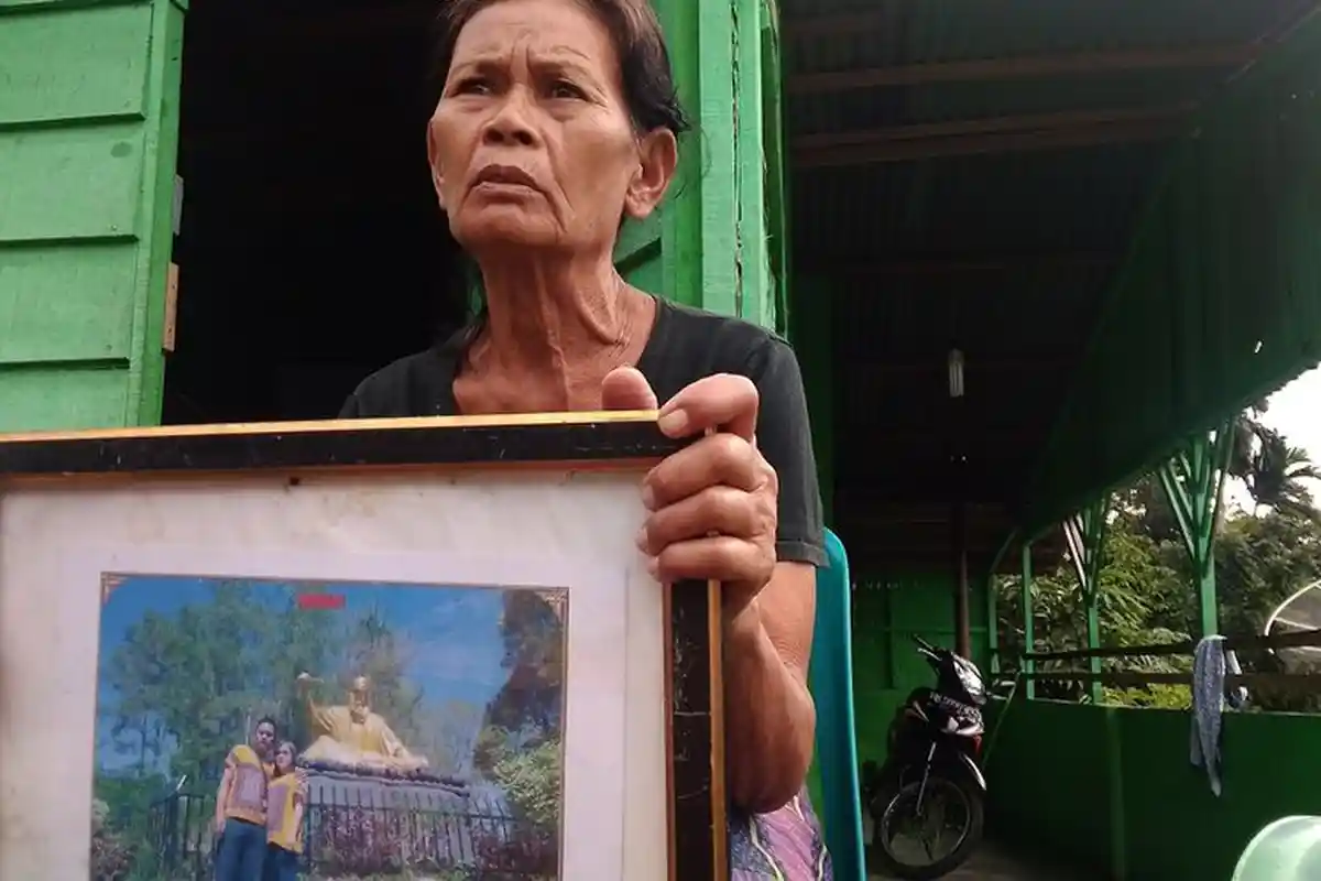 Jonatan, TKI Dari Pematangsiantar Ini Terancam Hukuman Mati, Bunuh Majikan Karena Hina Dirinya