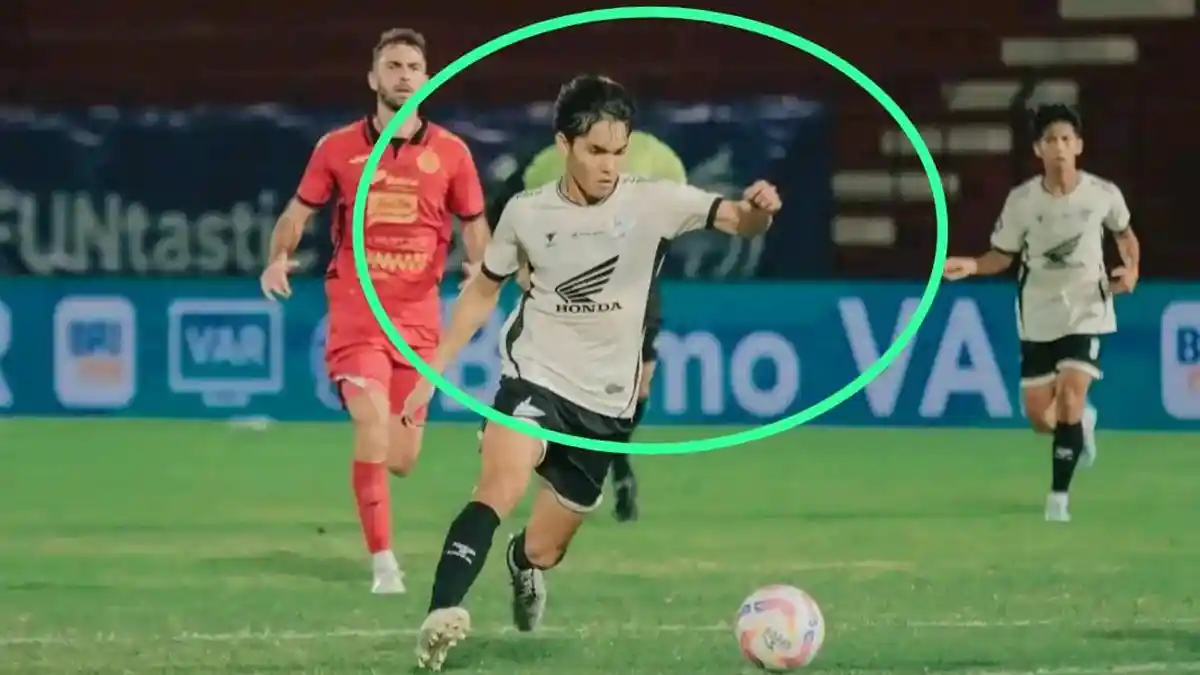 Victor Dethan, Dari Cadangan Jadi Andalan PSM Makassar di Musim 2024/2025