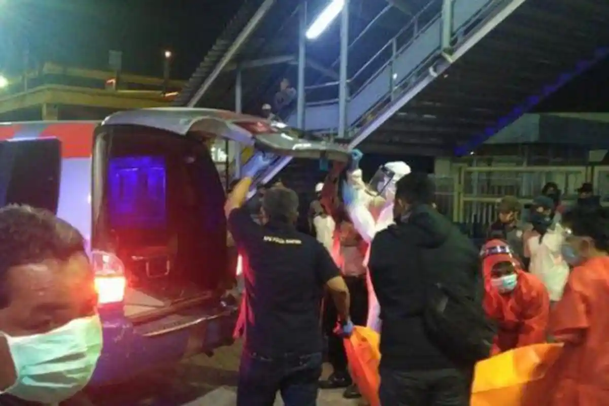 FAKTA BARU Wanita dan Pria Tewas Tanpa Busana Dalam Mobil, Ditemukan Cairan Mencurigakan