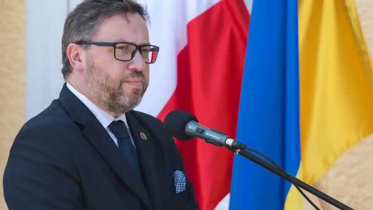 Hubungan Ukraina dan Polandia Retak, Kyiv Panggil Duta Besar Warsawa