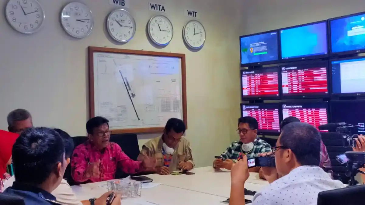Waspada Corona, KKP Kenalkan Dua Alat Baru di Bandara Supadio