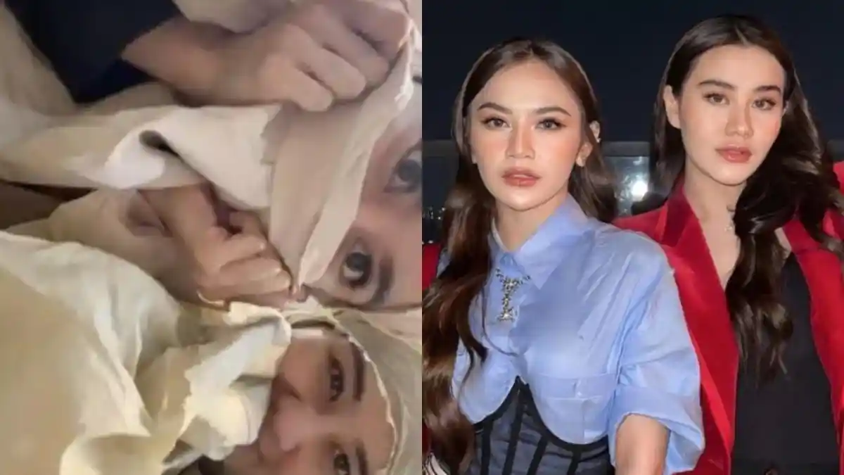 Setelah Mualaf, Mahalini Getol Tunjukkan Sisi Religiusnya Lewat Momen Tarawih Bareng Aaliyah Massaid
