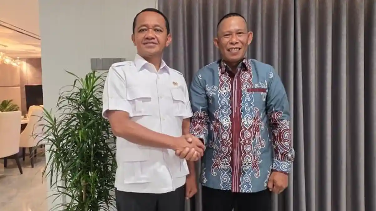 Sinyal Bahlil Restui Syarwani Kembali Pimpin DPD Partai Golkar Kaltara, Musda Digelar Desember 2025