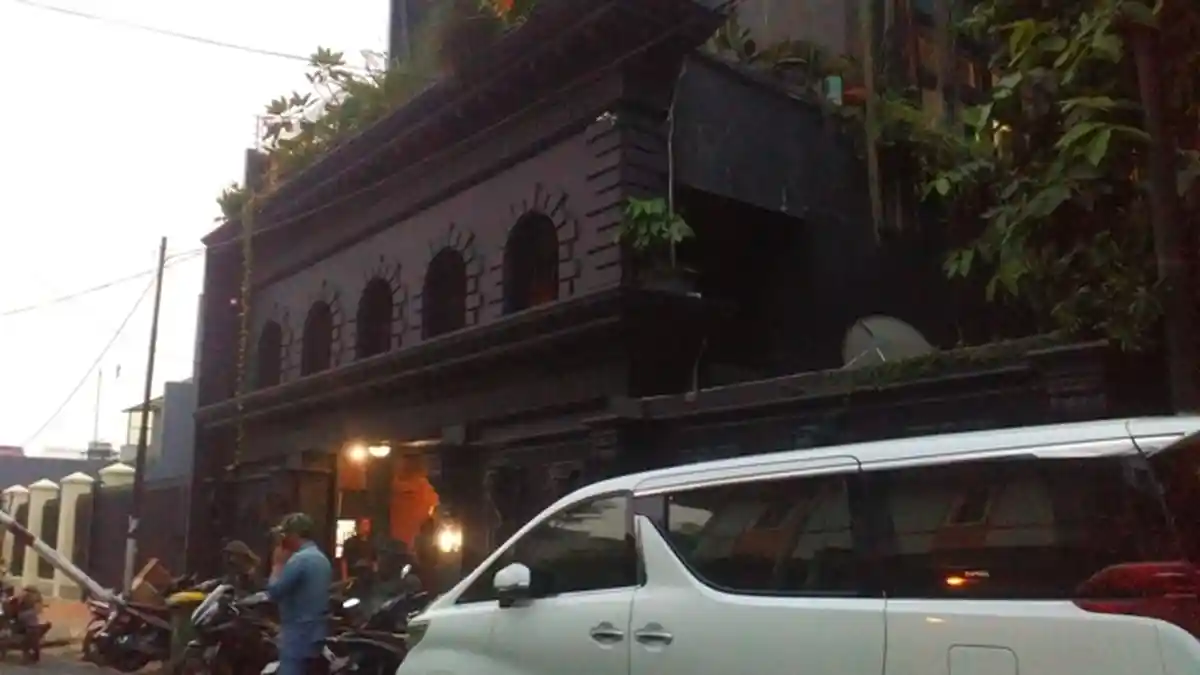 Maia Estianti Adakan Selamatan Ulang Tahun Al dan Dul
