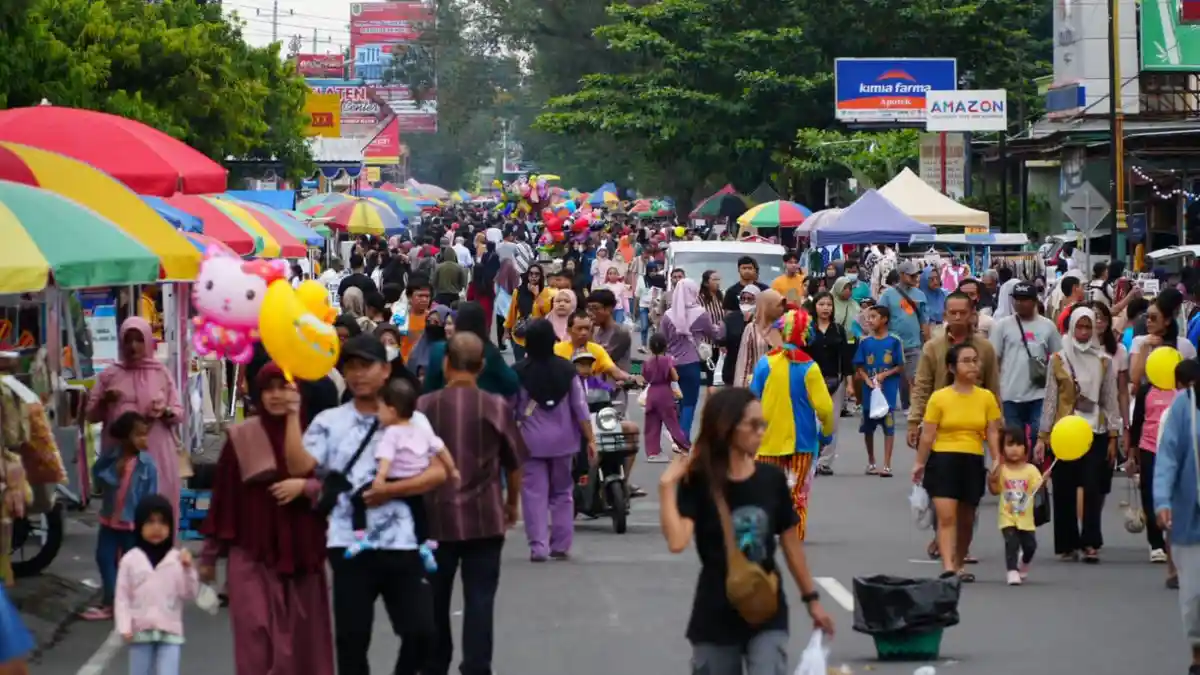 CFD Jalan Mayor Kusmanto Klaten Dikaji Ulang, Ini Penjelasan Bupati Hamenang