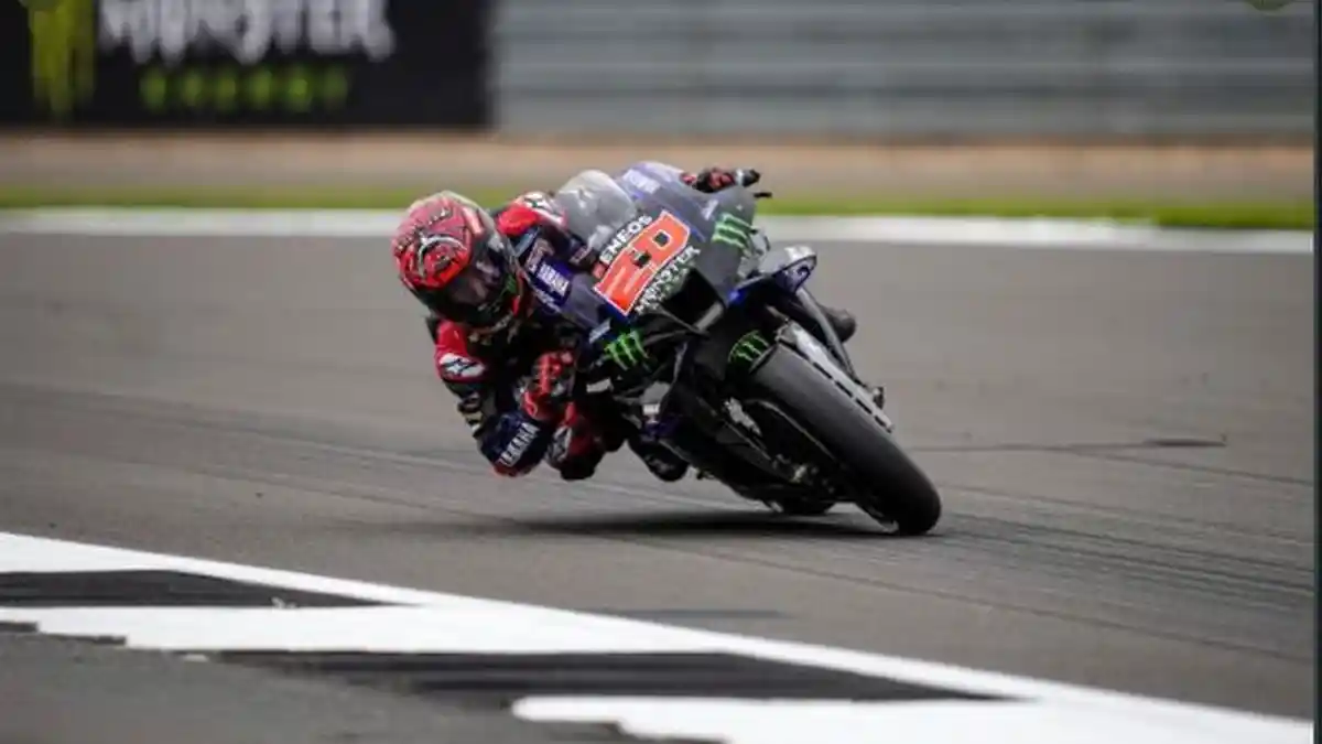 Jadwal Balapan MotoGP 2022 GP Jerman Sirkuit Sachsenring, Quartararo Sulit Dikalahkan