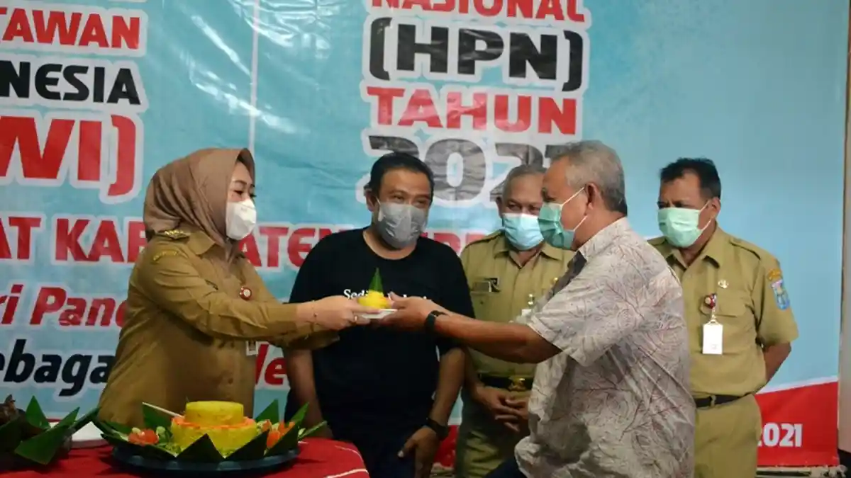 Tasyakuran Hari Pers Nasional di Purbalingga, Begini Komentar Bupati Dyah Hayuning Pratiwi