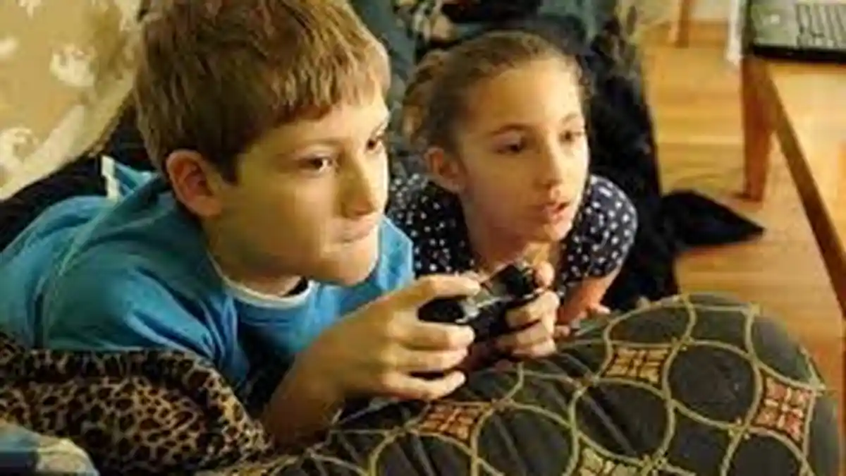 Video Game Menghambat Kemampuan Bicara Anak