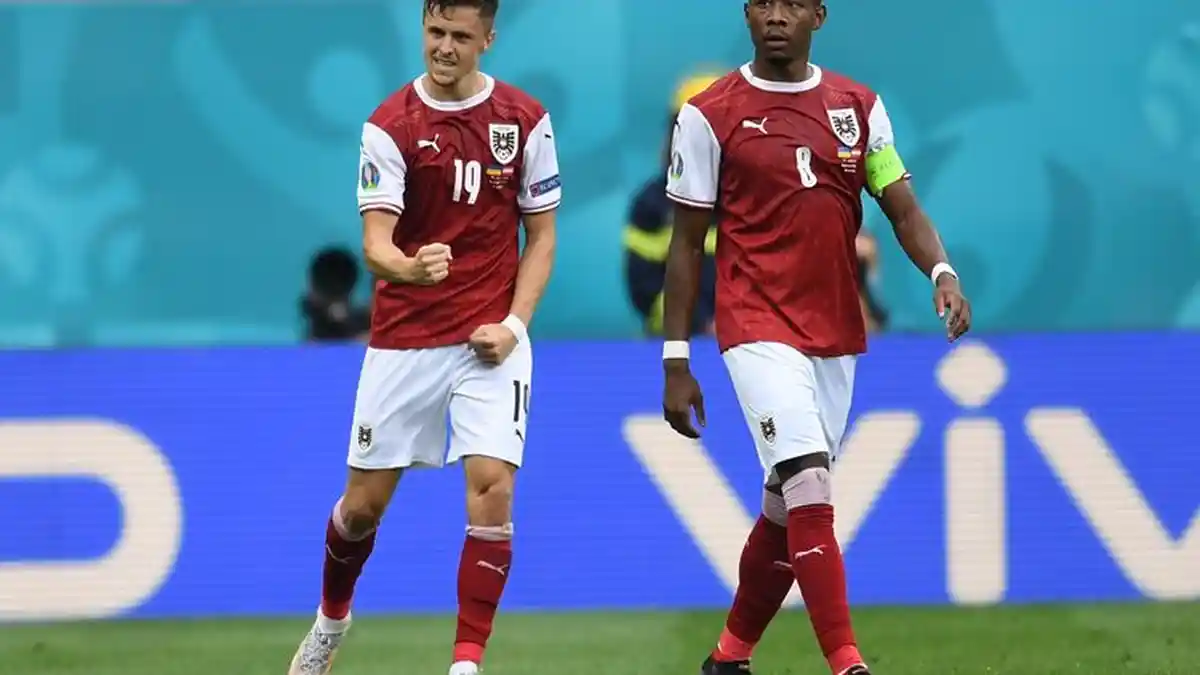 Hasil Euro 2020 : Siapakah Pencetak Gol Termuda Piala Eropa 2020, Inilah Sosoknya