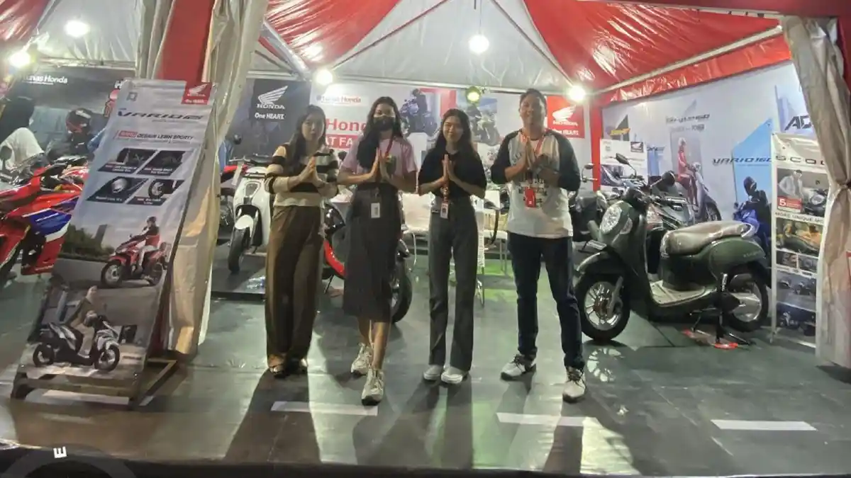 TDM Raden Intan Ikut Memeriahkan Pekan Raya Lampung 2024 di PKOR Way Halim