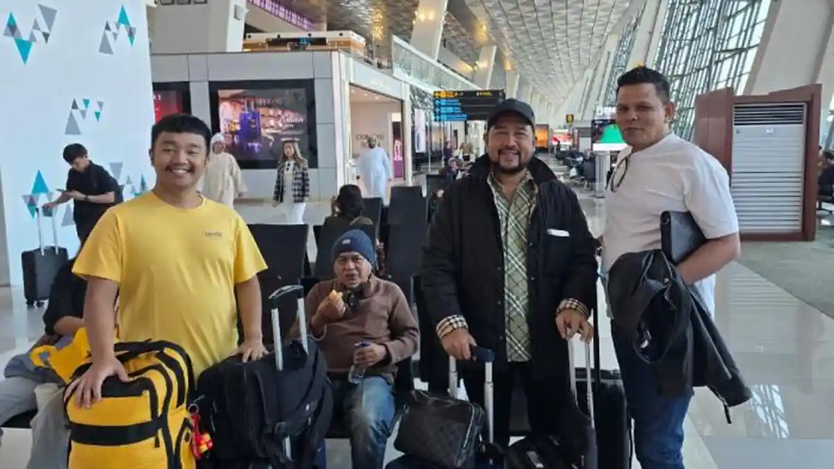 Survei Alat Berat Pelabuhan Krueng Geukueh, Tim DEA Aceh Bertolak ke Cina