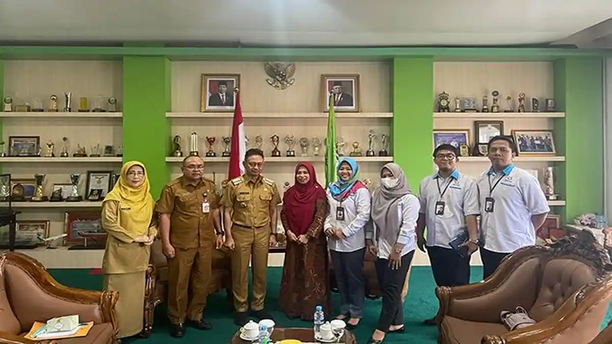 Raih Nilai 87,03, Pontianak Zona Hijau Pelayanan Publik Tertinggi di Kalbar