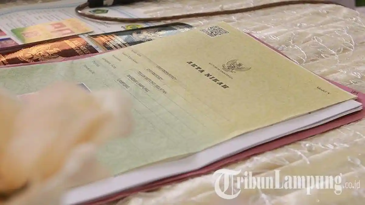 Cara Urus Surat Numpang Nikah Pria Serta Syarat Numpang Nikah Pria Terbaru