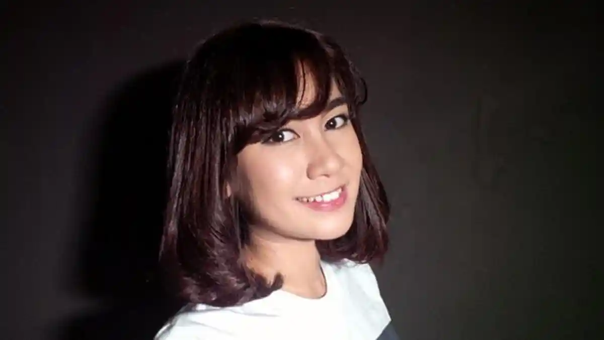 Anisa Rahma Jadikan Model Rambut Lee Min Jung Panutan