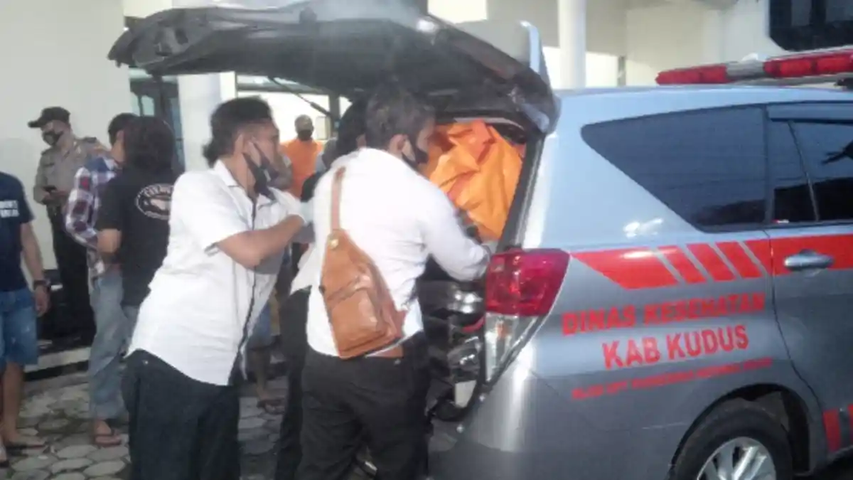Berawal dari Reuni Berlanjut ke Perselingkuhan, Wanita Ini Dibunuh Teman SD di Kamar Hotel di Kudus